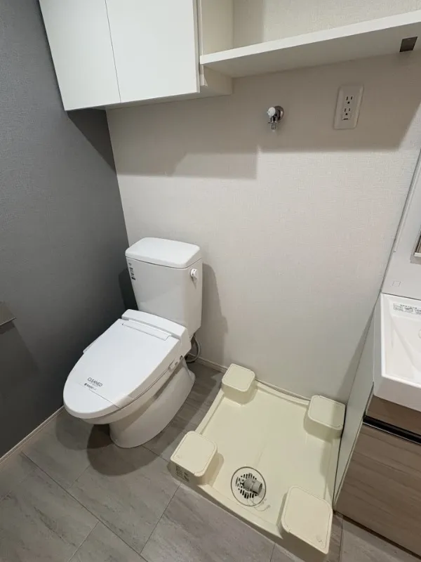 Residia Kamata Minami Place - Interior - ["Toilet seat", "Plumbing fixture", "Toilet"]