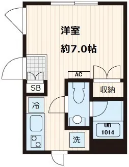 Fullea Hongo - Floor Plan - []