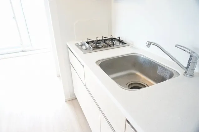 Will Terrace Takinogawa - Interior - ["Plumbing fixture", "Property", "Tap"]