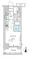 Park Axis Honjo Shinsuikouen - Floor Plan - ["Rectangle", "Font", "Parallel"] thumbnail