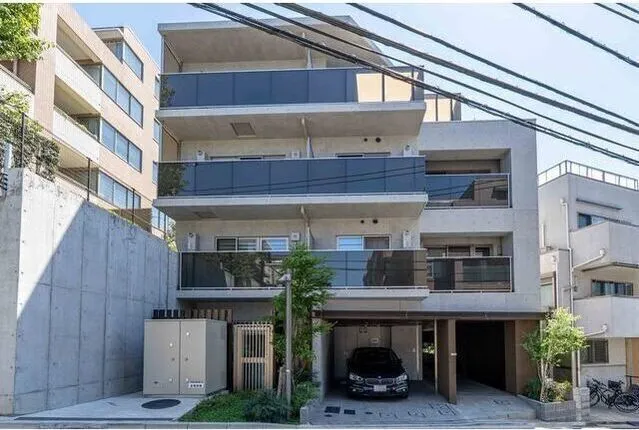 LUMIEC BUNKYO SENGOKU - Exterior - ["Apartment", "Urban design", "Condominium"]