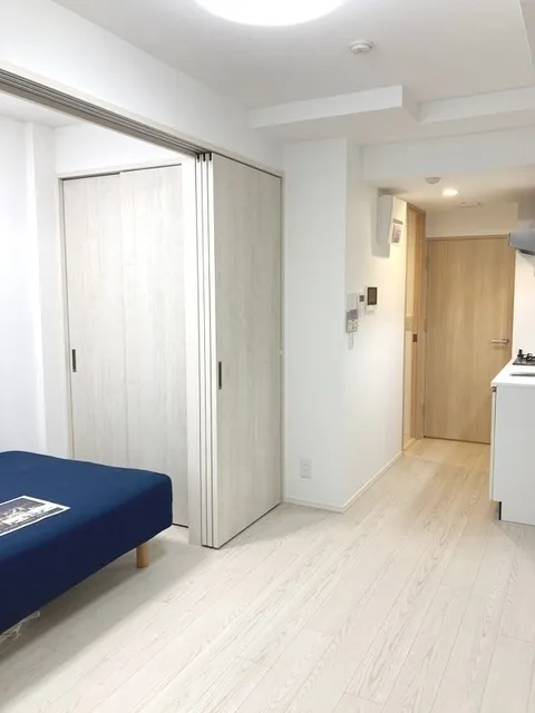 Urbanex Fukagawa Sumiyoshi III - Interior - ["Flooring", "Wood", "Floor"]