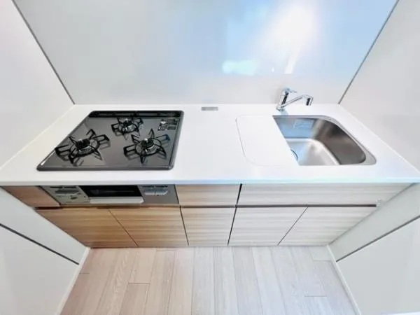Brillia Ist Ryogoku - Interior - ["Flooring", "Floor", "Apartment"]