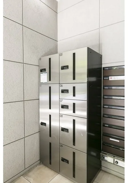 Comforia Minami Aoyama - Other - ["Locker", "Household hardware"]