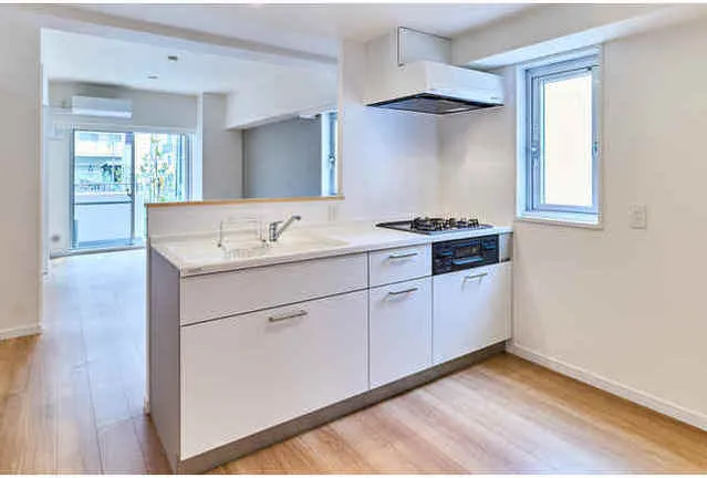 Comforia Takenotsuka East - Interior - ["Major appliance", "Flooring", "Apartment"]