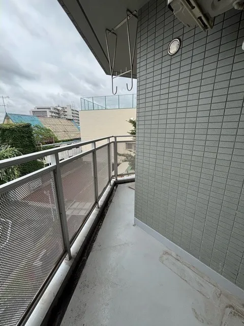 Excel N.K. - Interior - ["Composite material", "Balcony", "Apartment"]