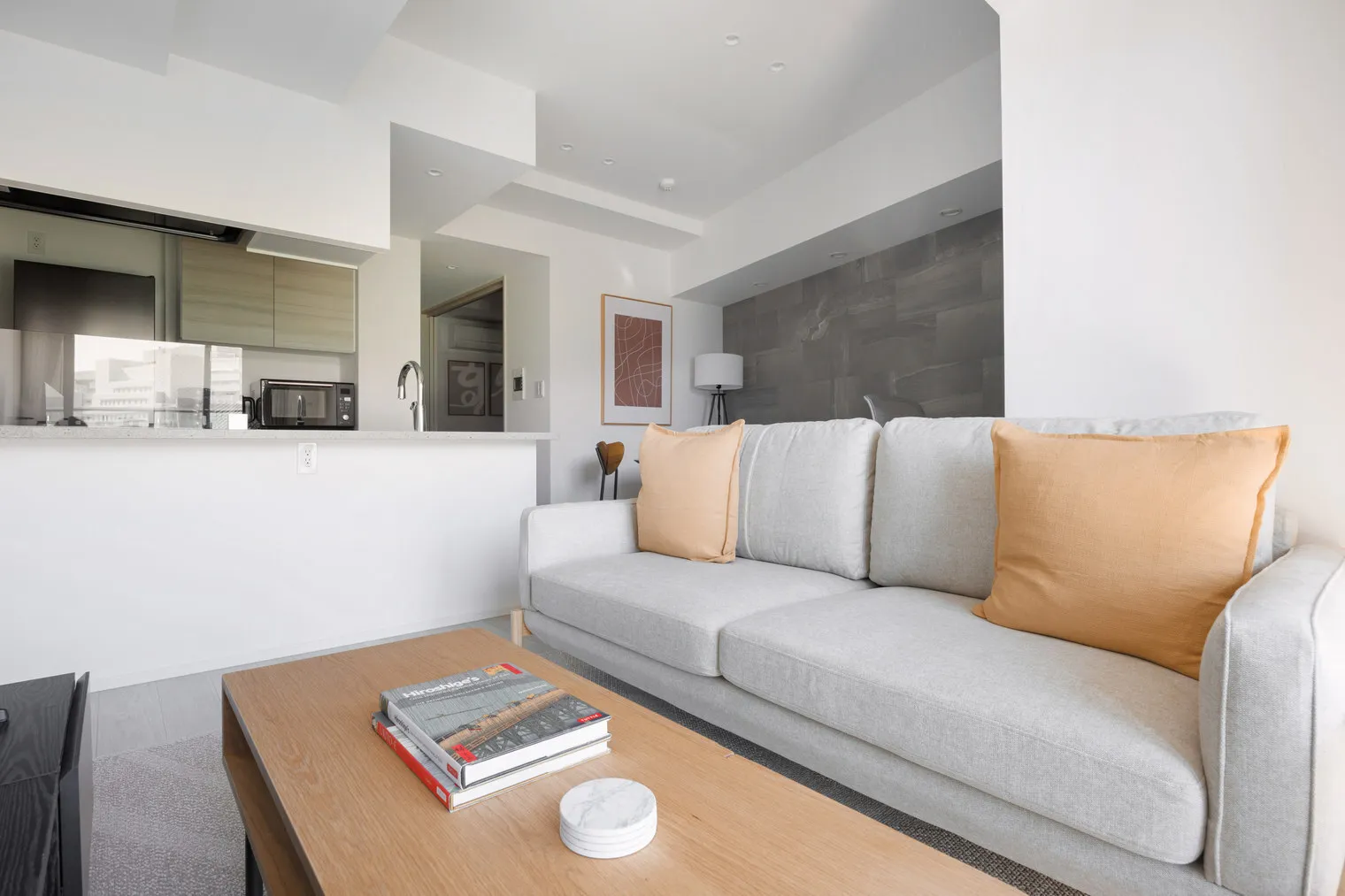 The Parkhabio Ichigaya West - Interior - []