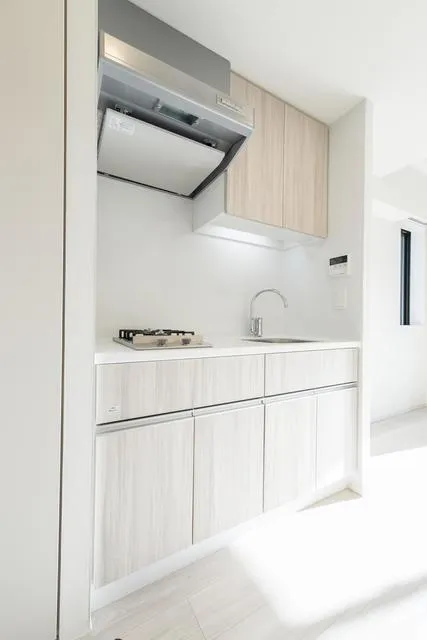 Milia Residence Asakusabashi II - Interior - ["Cabinetry", "Building", "Tap"]
