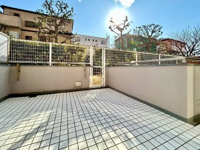 Lions Garden Inagesonomachi Room 213