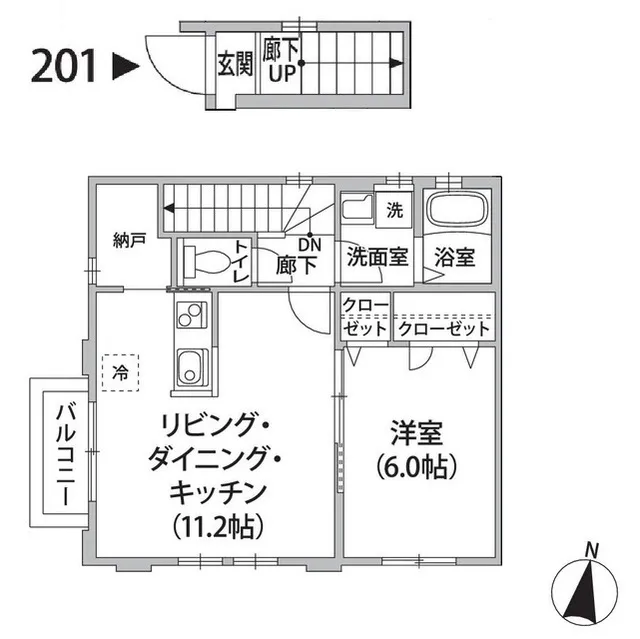 Comodia Misuzu - Floor Plan - ["Product", "Rectangle", "Schematic"]