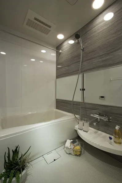Primal Shinjuku Wakamatsucho - Interior - ["Bathroom", "Plumbing fixture", "Interior design"]
