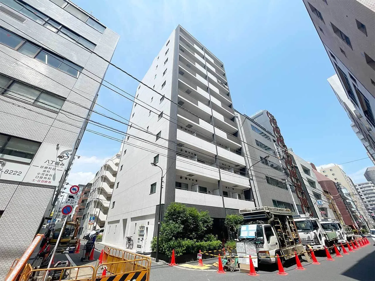 Mynavi STAY Ideal Ginza East - Exterior - []