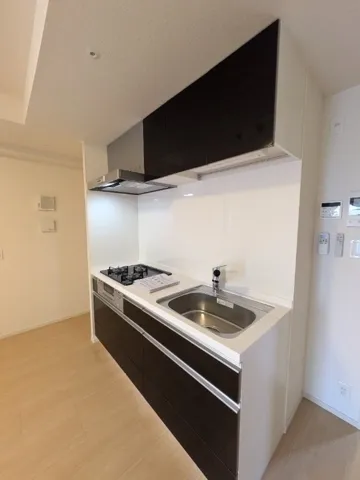 Palace Cynthia Kotobashi - Interior - ["Apartment", "Condominium", "Wood flooring"]
