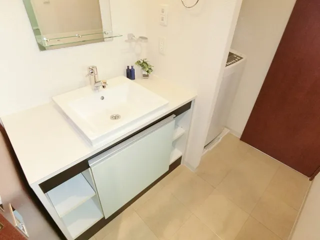 W.O.B SHINMACHI - Interior - ["Bathroom Sink", "Plumbing fixture", "Sink"]