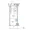 Lefon Progres Monzen Nakamachi Marks - Floor Plan - ["Rectangle", "Slope", "Schematic"] thumbnail