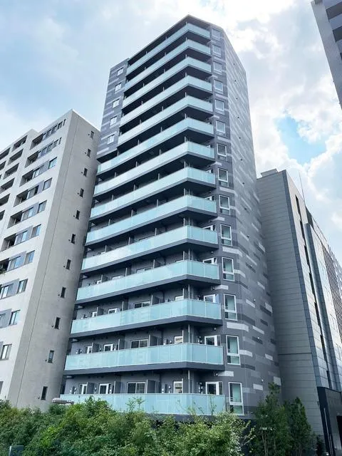Bowflats Shinagawa Canal Side - Exterior - []
