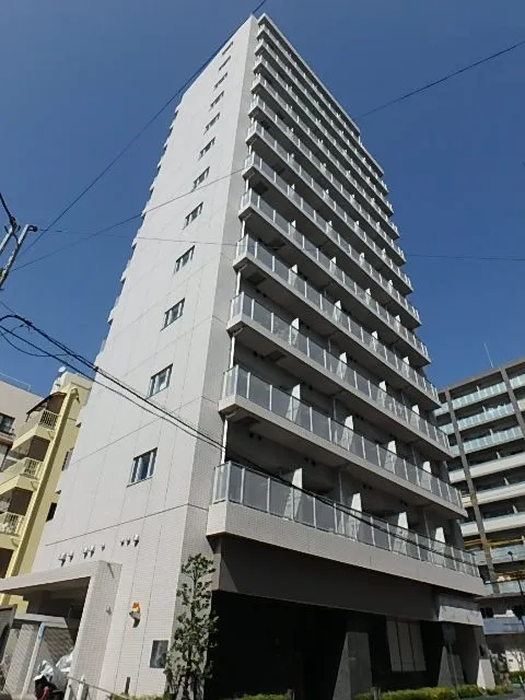 Arden Kiyosumi Shirakawa - Exterior - ["Building", "Sky", "Plant"]