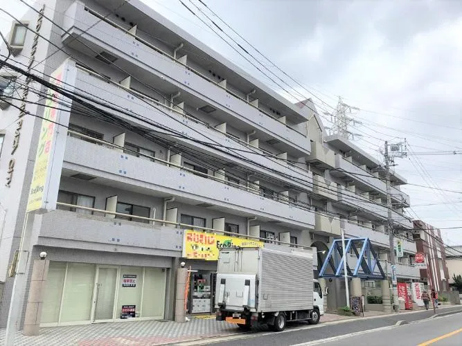 Tsudanuma Daikan Plaza City Room 106