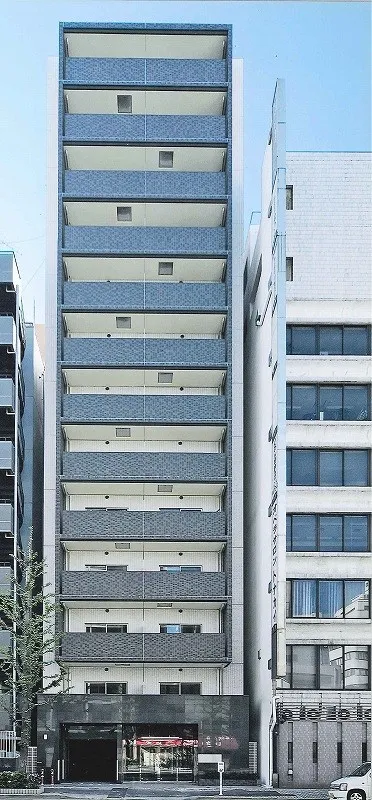RESIDIA Kanda Iwamotocho II - Exterior - ["Architecture", "Tower block", "Building"]