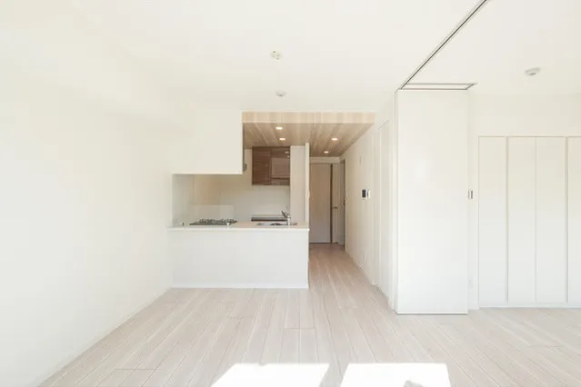 Comforia Liv Bunkyo Gokokuji - Interior - ["Flooring", "Floor", "Wood"]