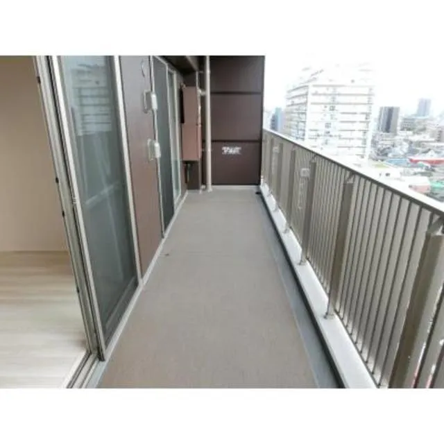 Lefon Progre Takinogawa - Interior - ["Property", "Floor", "Room"]