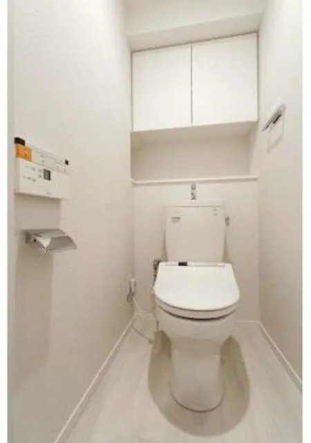 Park Homes Nihonbashi Hamacho 2-Chome Libio Garden - Interior - ["Flooring", "Floor", "Plumbing fixture"]