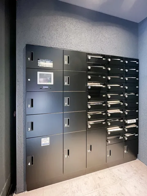 Comforia Liv Kiba East I - Other - ["Locker", "Household hardware"]