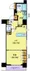 RELUXIA Honjo Azumabashi - Floor Plan - ["Apartment"] thumbnail