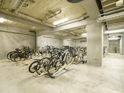 KDX Residence Shinagawa Seaside - Other - ["Bicycle", "Wheel", "Tire"]