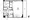 Cross Fort Kinuta - Floor Plan - ["Diagram", "Plan", "Technical drawing"] thumbnail