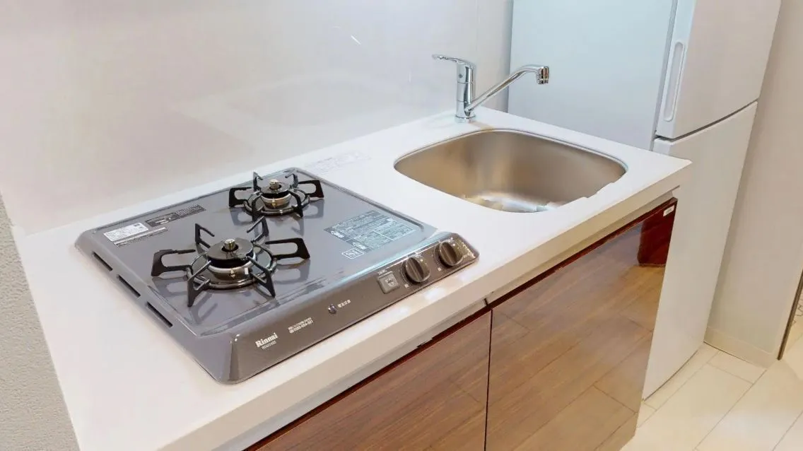 Hmlet Nishikoyama - Interior - ["Kitchen", "Kitchen Appliance", "Major appliance"]