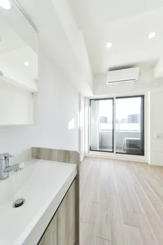 TOMORE Shinagawa Nakanobu - Interior - ["Flooring", "Floor", "Interior design"]