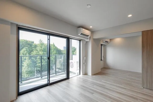 Geoent Shirokanedai - Interior - ["Flooring", "Floor", "Wood flooring"]