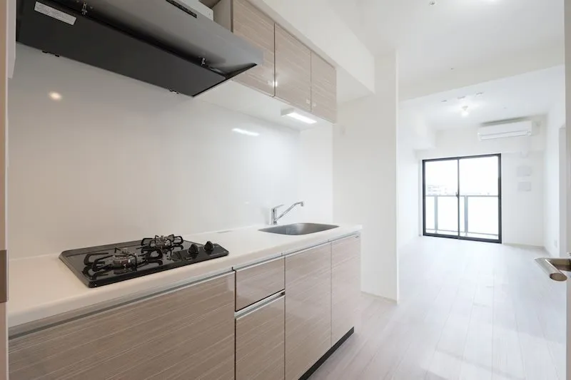 Due Iriya I - Interior - ["Apartment", "Kitchen", "Condominium"]