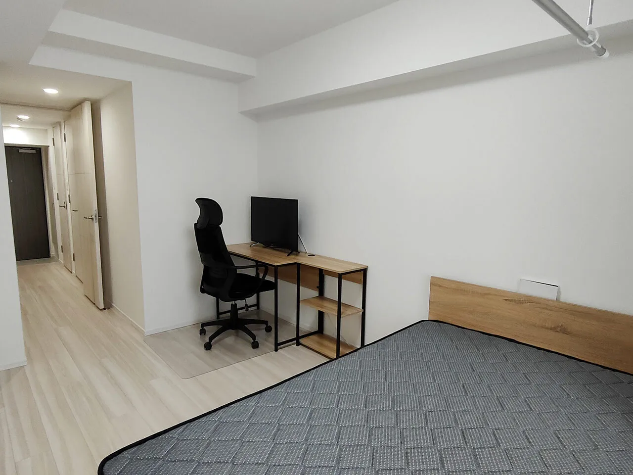 Mynavi STAY Urban Suite Asakusabashi Riverside - Interior - []