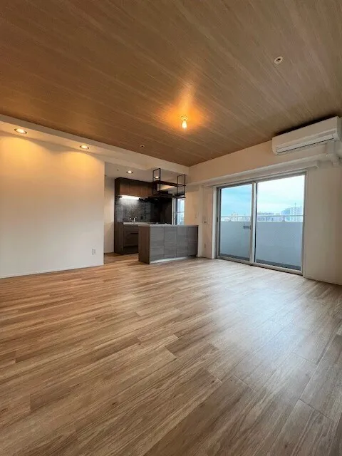 Residia Hiroo Ⅱ - Interior - ["Flooring", "Wood flooring", "Floor"]