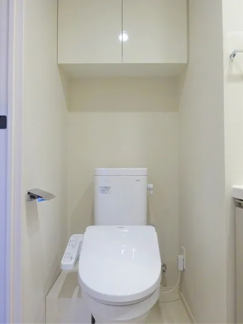 Park Axis Higashikamata - Interior - ["Bathroom", "Purple", "Fixture"]