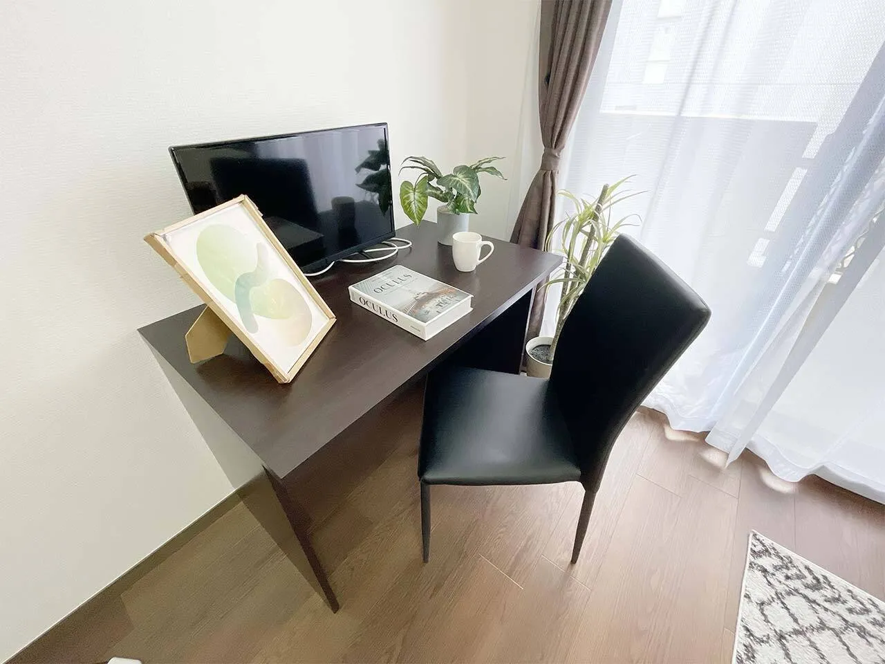 Mynavi STAY Palace Tsukishima Riverside - Interior - []