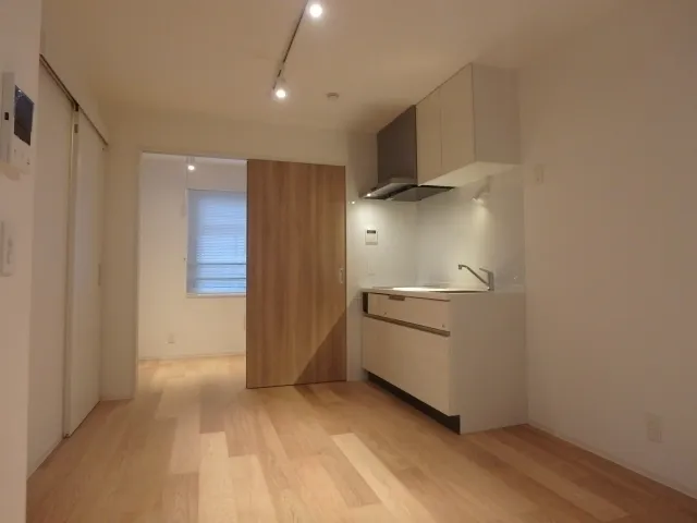 La Douceur Bunkyo Otsuka EAST - Interior - ["Wood flooring", "Flooring", "Floor"]