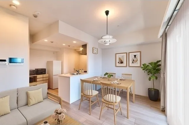 Duet Ryogoku 4 - Design - ["Interior design", "Flooring", "Floor"]