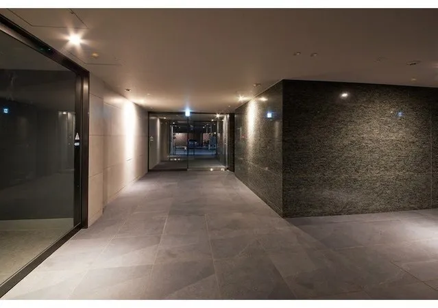 Predia Court Morishita Terrace - Exterior - ["Building", "Fixture", "Interior design"]