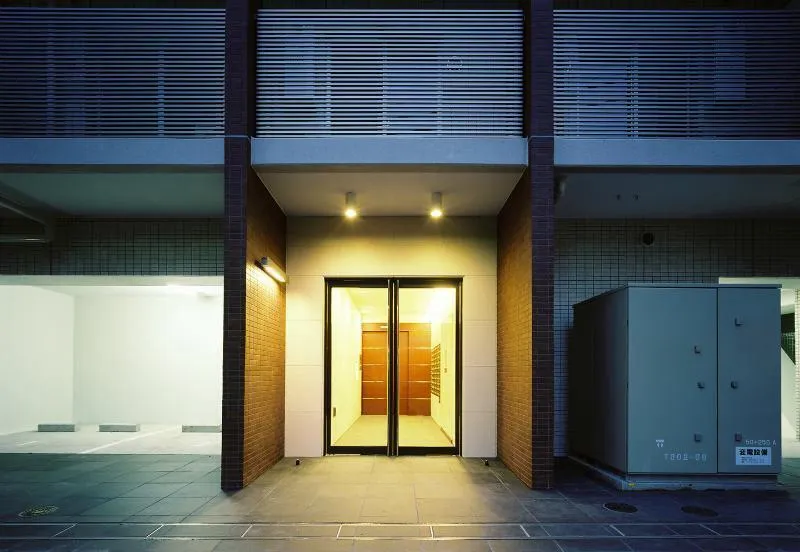 Residia Asakusa Azumabashi - Exterior - ["Flooring", "Floor", "Composite material"]