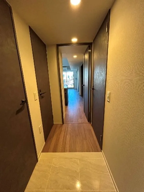 Prime Nexus Omorikita - Interior - ["Flooring", "Floor", "Wood"]