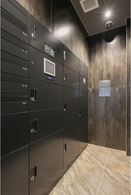 Comforia Liv Bunkyo Gokokuji - Other - ["Flooring", "Floor", "Locker"]