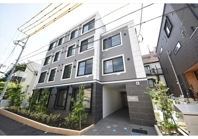 El Faro Waseda - Exterior - ["Apartment", "Urban design", "Condominium"]