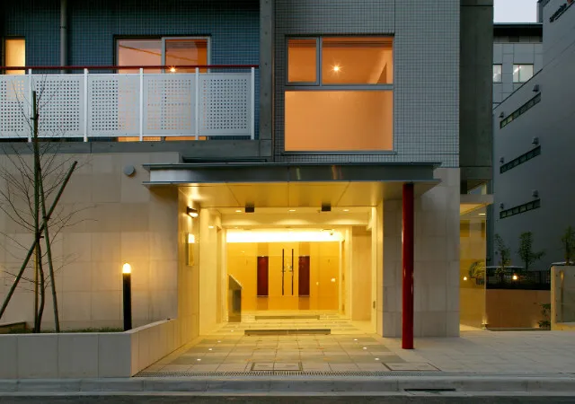 Castalia Shiba-Koen - Exterior - ["Property", "Light", "Fixture"]
