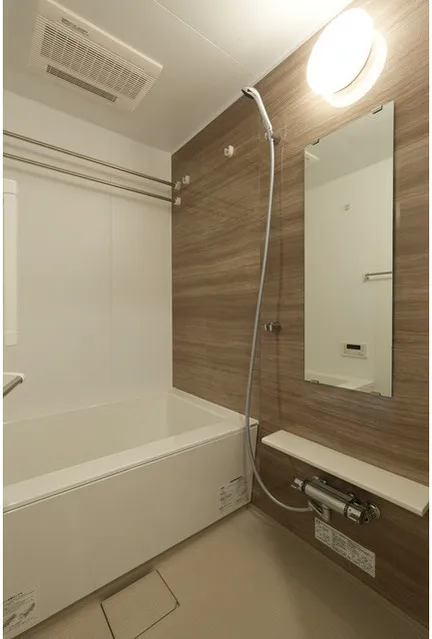 La Tierra Otorii - Interior - ["Flooring", "Floor", "Plumbing fixture"]