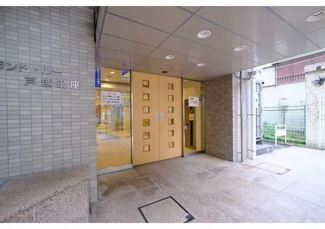 ONE ROOF FLAT TOGOSHI - Other - ["Door", "Apartment", "Tile"]