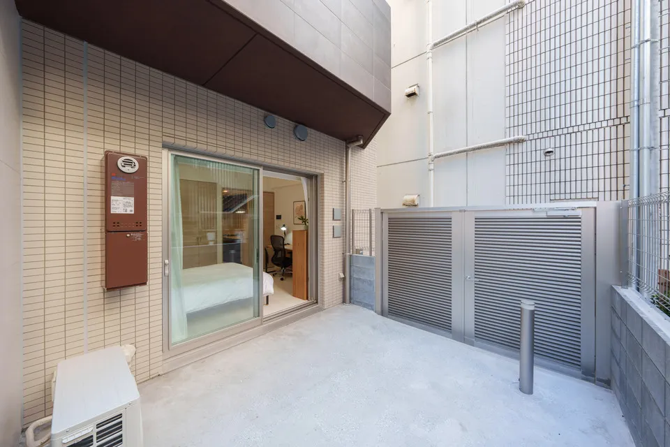 Hmlet Shiba Park - Interior - ["Flooring", "Floor", "Composite material"]
