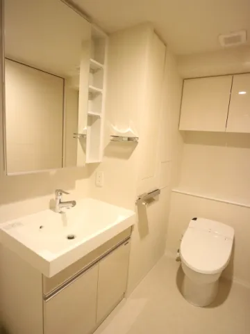 Proud Flat Monzennakacho V - Interior - ["Tap", "Bathroom sink", "Plumbing fixture"]